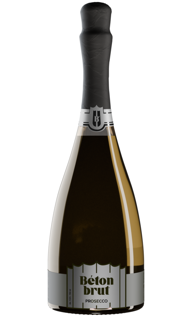 BetonBrut Prosecco Front 01