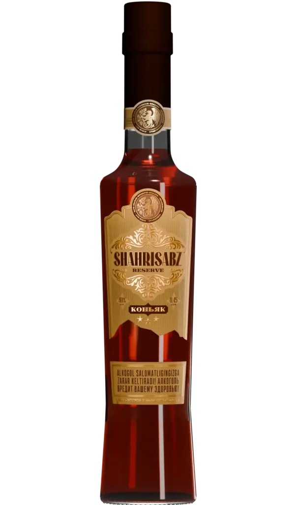 Shahrisabs Cognac 36