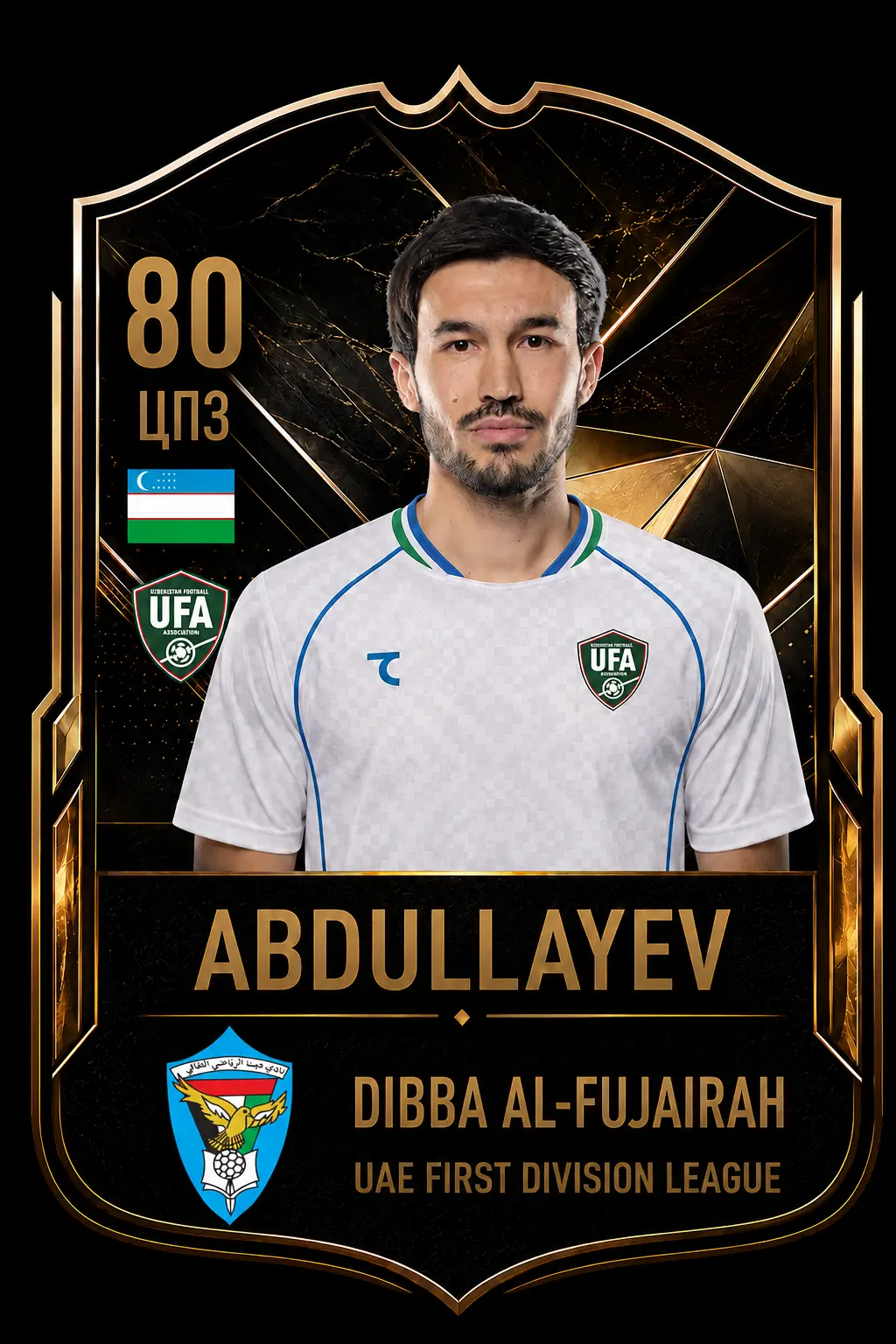 UFA2026 Abdullayev