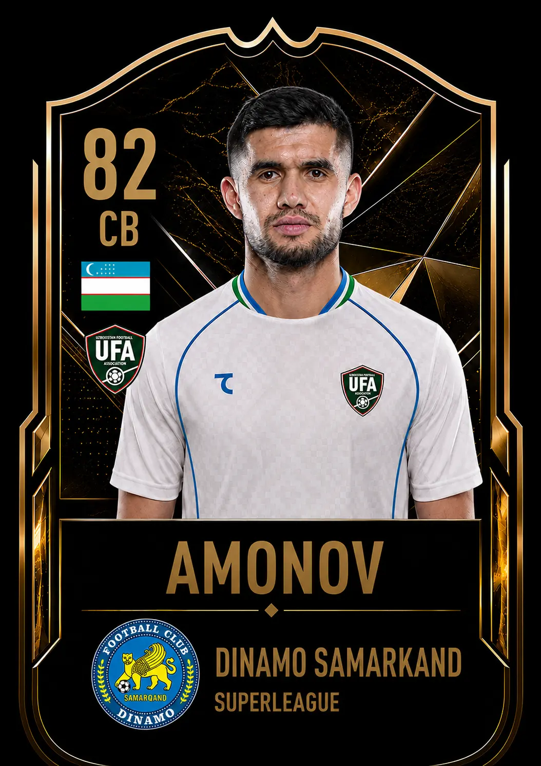 UFA2026 Amonov