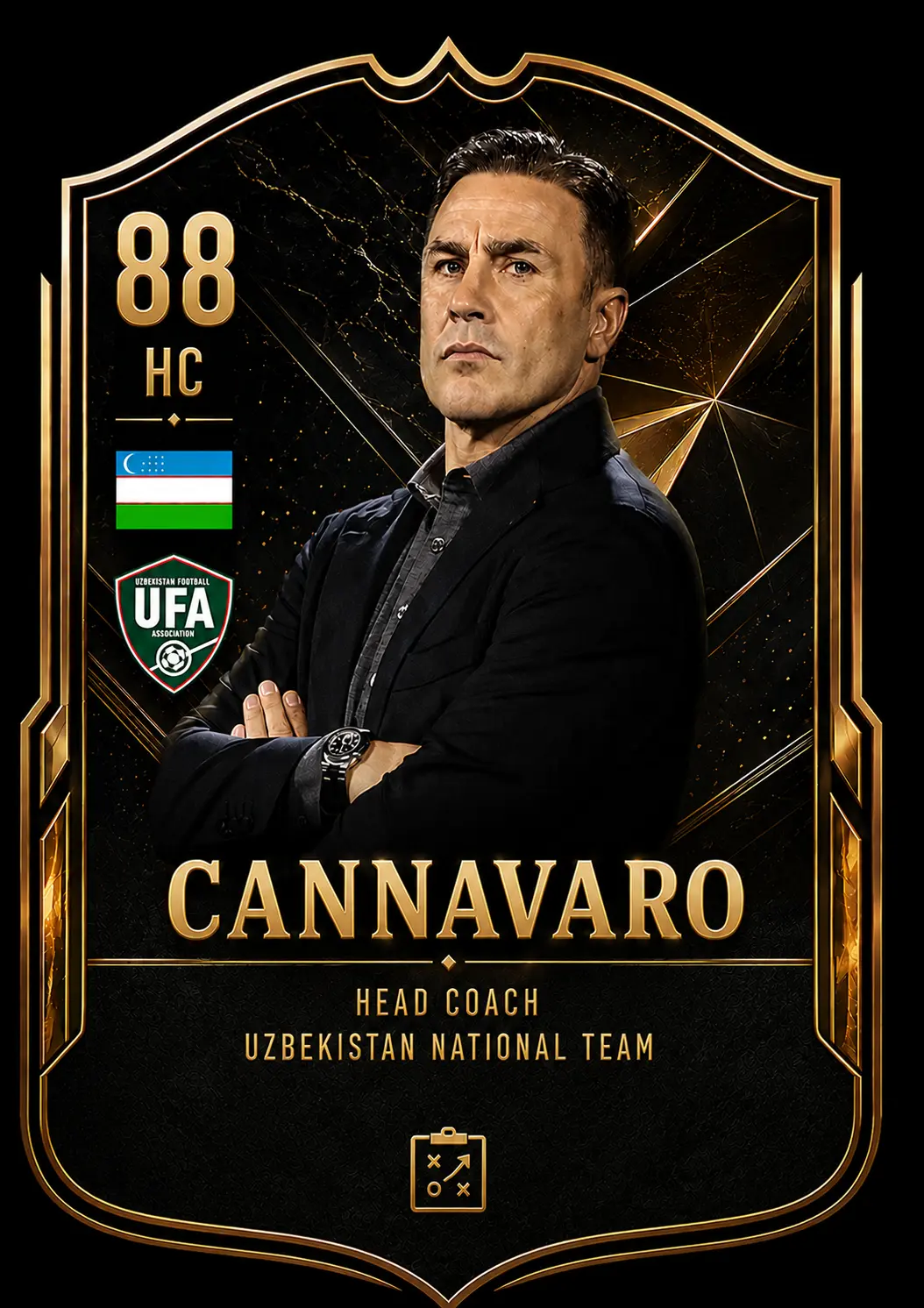 UFA2026 Cannavaro