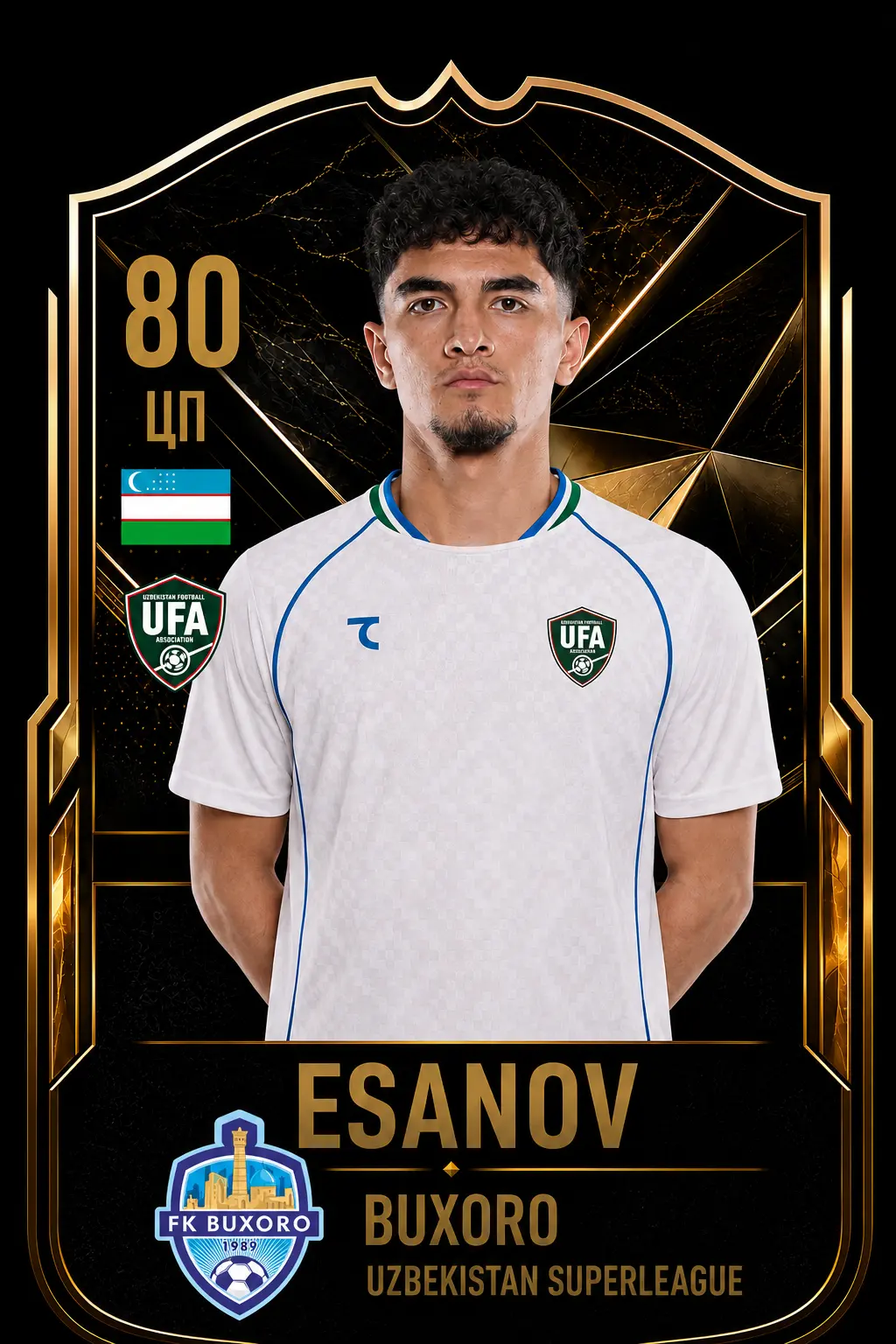 UFA2026 Esanov