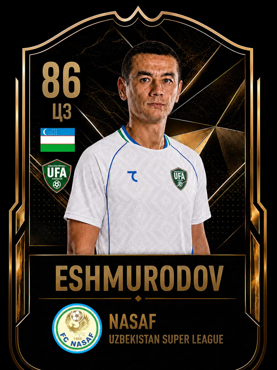 UFA2026 Eshmurodov