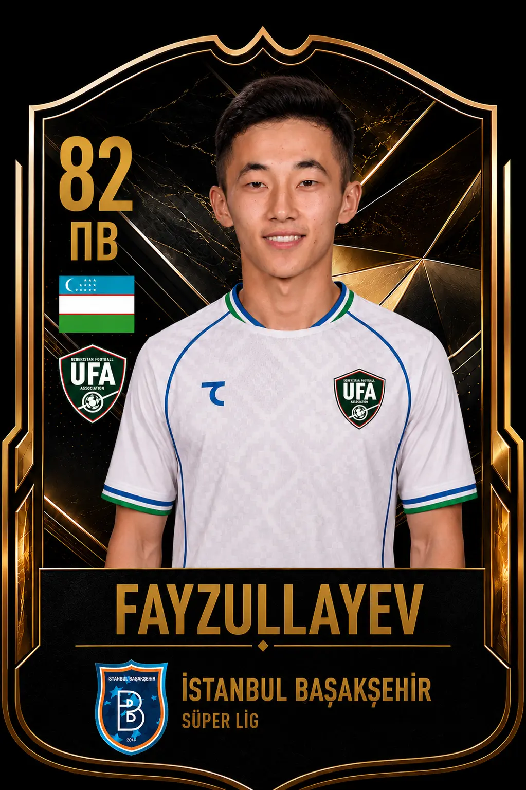 UFA2026 Fayzullayev