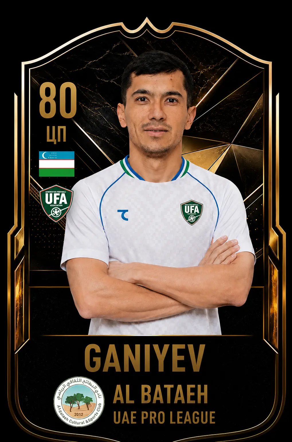 UFA2026 Ganiyev
