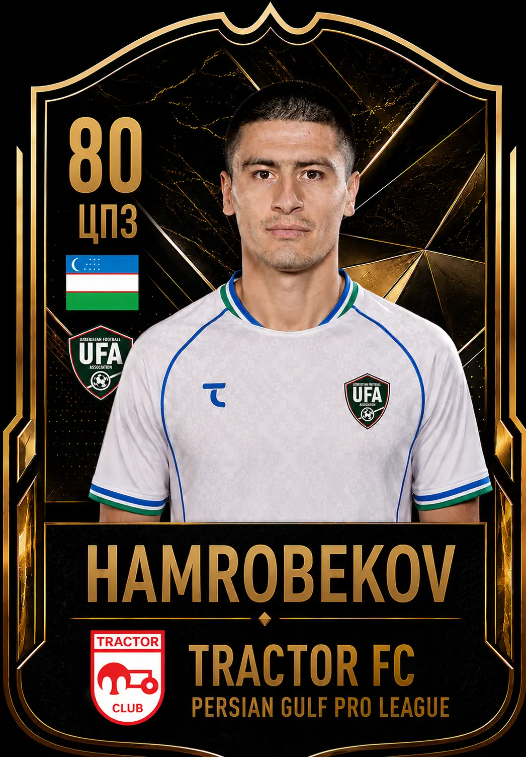 UFA2026 Hamrobekov