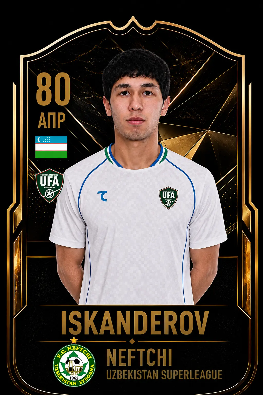 UFA2026 Iskanderov