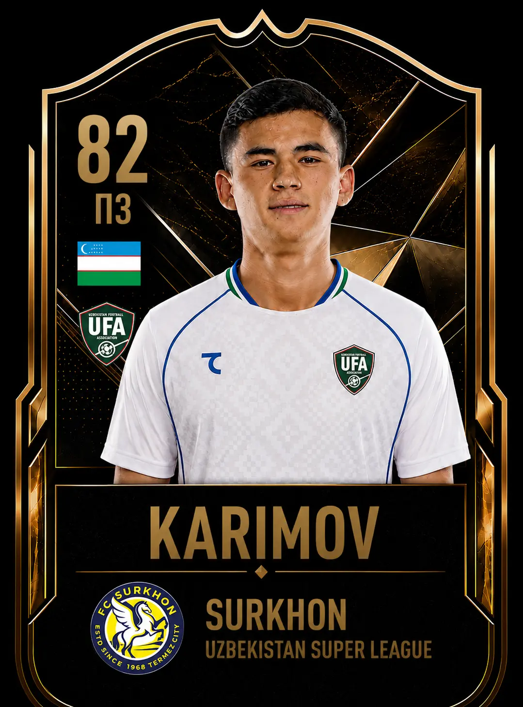UFA2026 Karimov