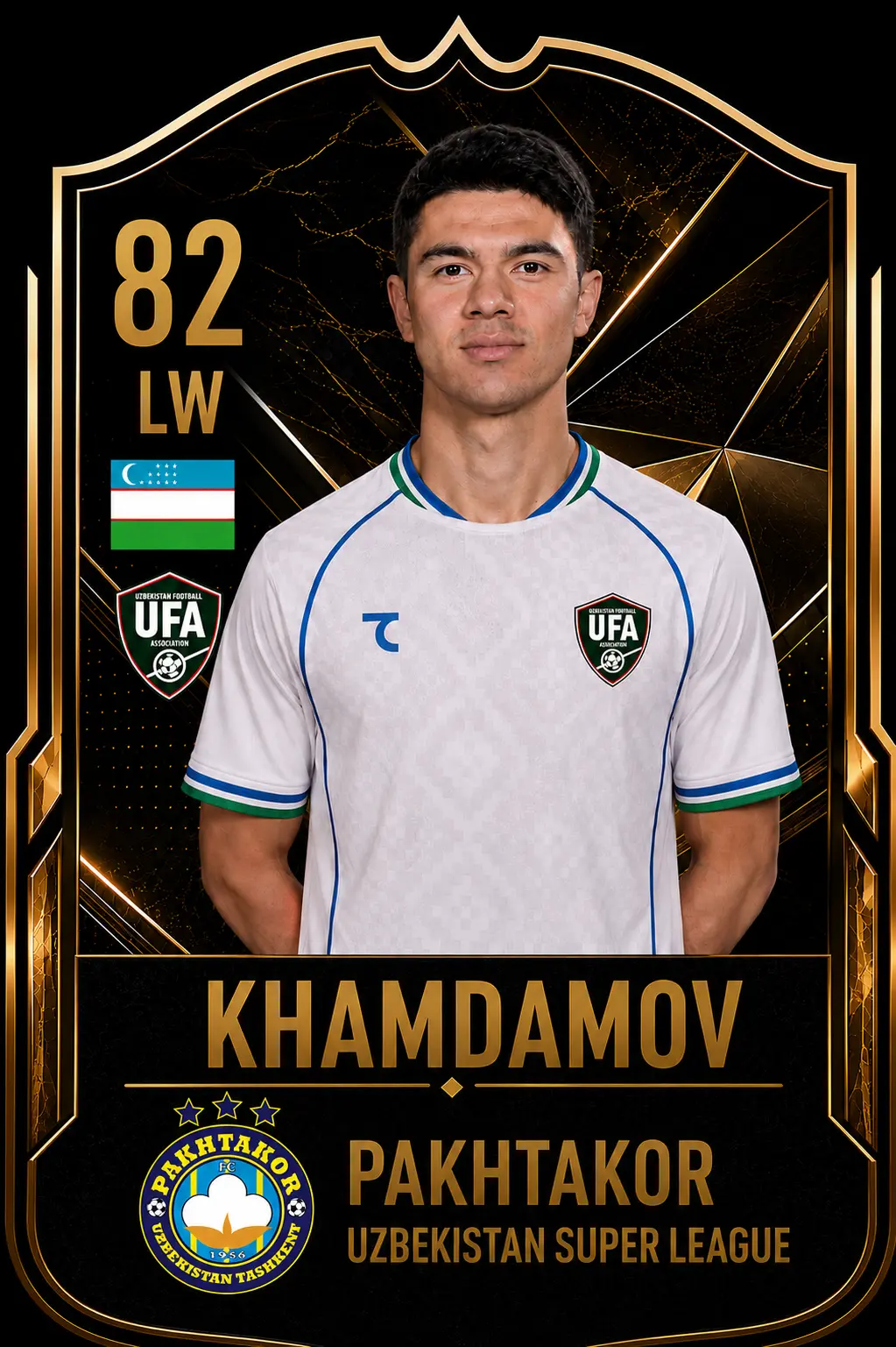 UFA2026 Khamdamov