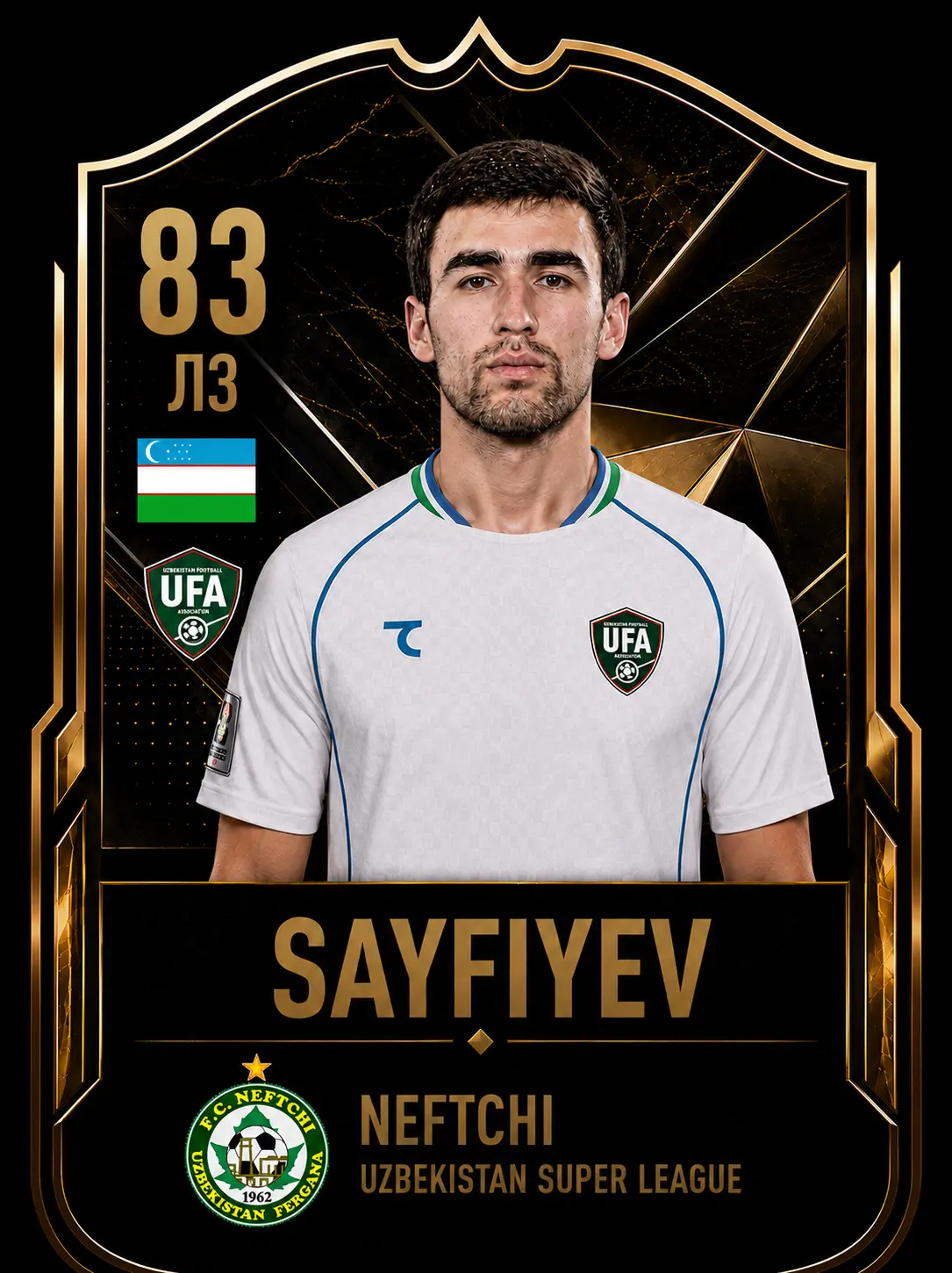 UFA2026 Sayfiyev
