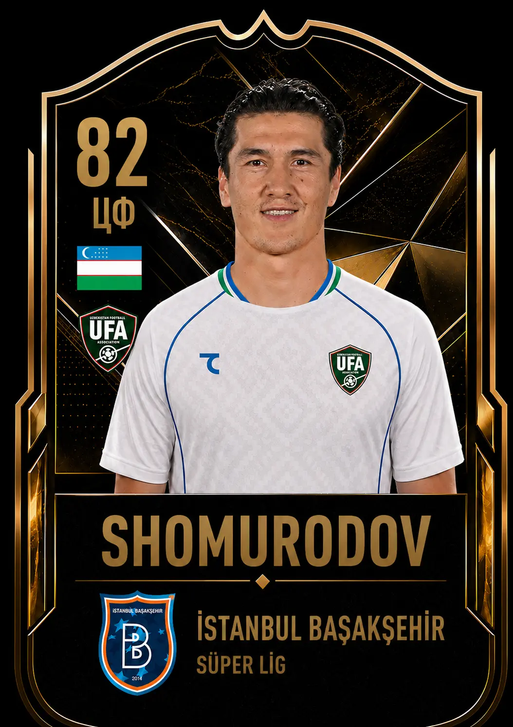 UFA2026 Shomurodov