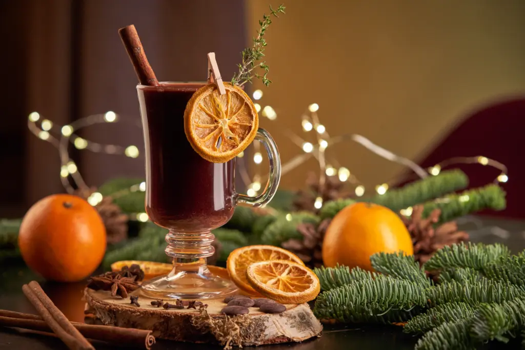 festive holiday drink with cinnamon and orange 2026 03 25 03 58 06 utc
